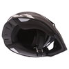 Airoh Commander Matt Black Adventure Motorcycle Helmet Inside                                                                                                                                                                                                  