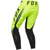 Fox 360 Dier Pants Flo Yellow Mens - 32