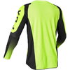 Fox 360 Dier Jersey Flo Yellow Mens - M