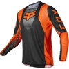 Fox 360 Dier Jersey Flo Orange Mens - M