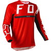 Fox 360 Merz Jersey Flo Red Mens - S