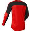 Fox 360 Merz Jersey Flo Red Mens - S
