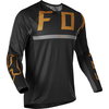 Fox 360 Merz Jersey Black Mens - S