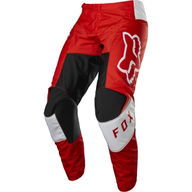 Youth 180 Lux Pants Fluo Red