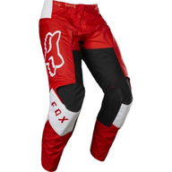 Youth 180 Lux Pants Fluo Red