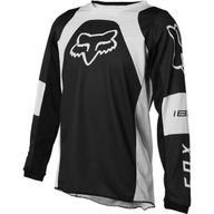 Youth 180 Lux Jersey Black