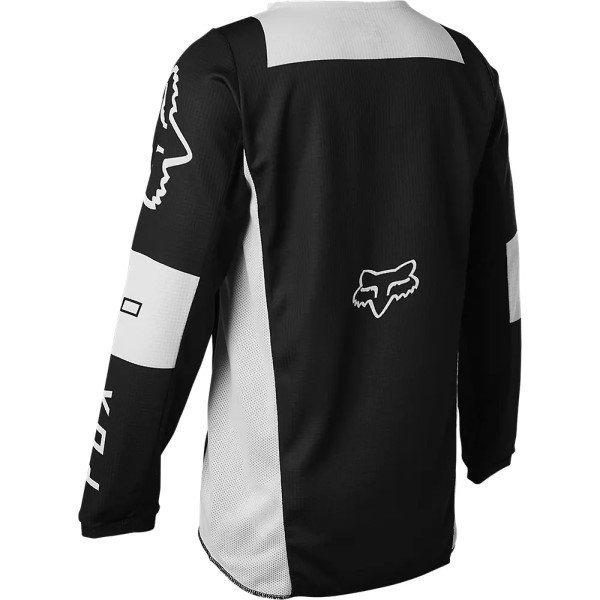 Youth 180 Lux Jersey Black