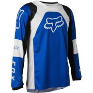Youth 180 Lux Jersey Blue