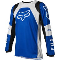 Youth 180 Lux Jersey Blue