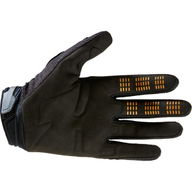 Youth 180 Skew Gloves Black Gold