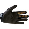 Fox Youth 180 Skew Gloves Black Gold Kids - XS