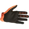 Fox 360 Gloves Flo Orange Mens - S