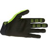 Fox Flexair Gloves Flo Yellow Mens - S
