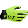 Fox Flexair Gloves Flo Yellow Mens - S