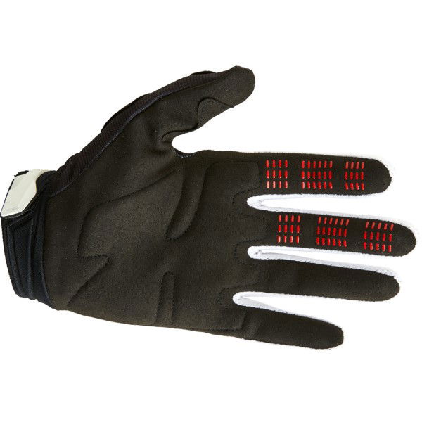 Fox 180 Peril Gloves Flo Red Mens - S