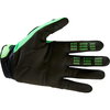 Fox 180 Peril Gloves Flo Green Mens - S