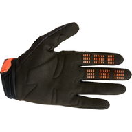 180 Skew Gloves Black Orange