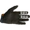 Fox Pawtector Gloves Black Gold Mens - S