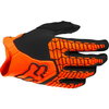 Fox Pawtector Gloves Flo Orange Mens - S