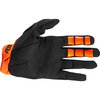 Fox Pawtector Gloves Flo Orange Mens - S