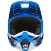 Fox Youth V1 Lux Helmet Blue Kids - S (47-48 cm)