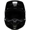 Fox V1 Helmet Black XS (53-54 cm)