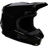 Fox V1 Helmet Black XS (53-54 cm)