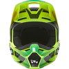 Fox V1 Ridl Helmet Flo Yellow XS (53-54 cm)