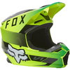 Fox V1 Ridl Helmet Flo Yellow XS (53-54 cm)