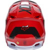 Fox V1 Lux Helmet Flo Red XS (53-54 cm)