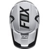 Fox V1 Lux Helmet Black White XS (53-54 cm)