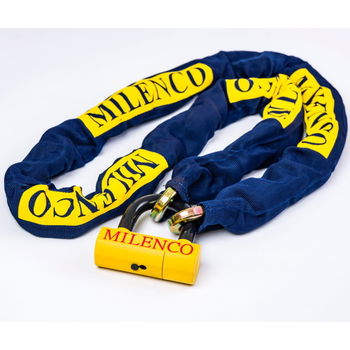 Milenco Dundrod ULock 12mm Chain 1.8m                                                                                                                                                                                                                          