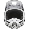 Fox V1 Lux Helmet Black White XS (53-54 cm)
