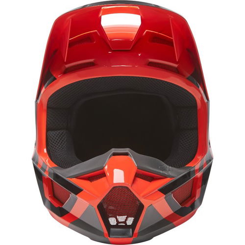 Fox V1 Lux Helmet Flo Orange XS (53-54 cm)