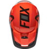 Fox V1 Lux Helmet Flo Orange XS (53-54 cm)