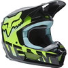 Fox V1 Trice Helmet Teal XS (53-54 cm)