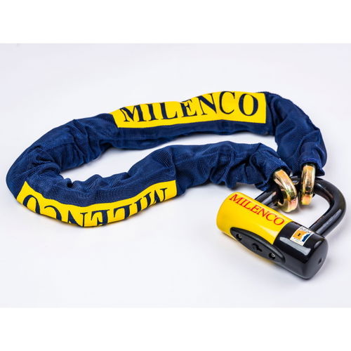 Milenco Milenco Dundrod + ULock 14mm Chain 1m