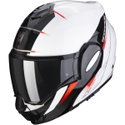 Exo-Tech Primus Helmet Pearl White