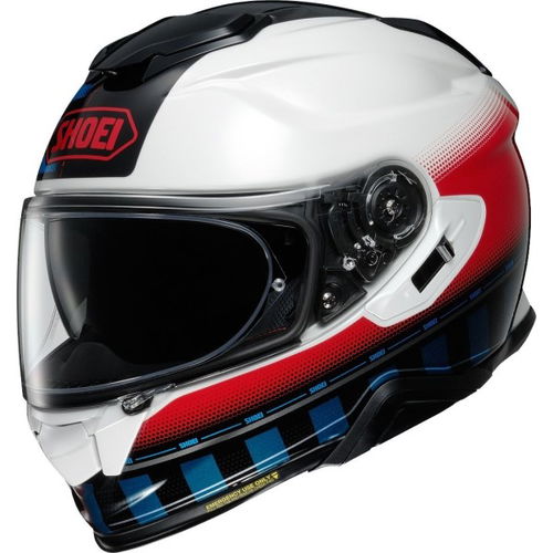 Shoei GT Air 2 Tesseract TC10