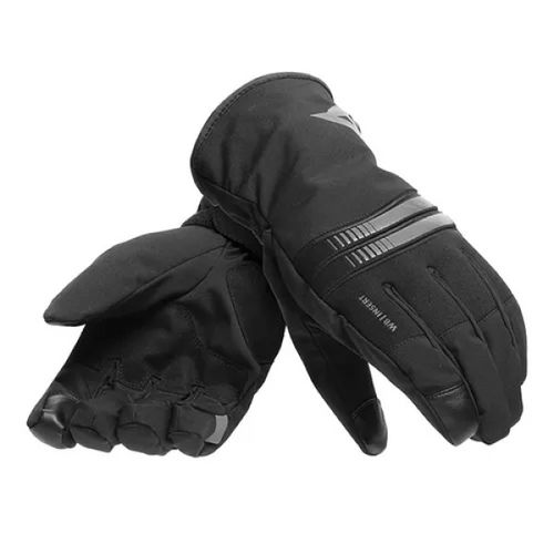 Dainese Plaza 3 D-Dry Gloves Black Anthracite
