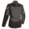 Oxford Products Montreal 4.0 MS Dry2Dry Jacket Black Grey Red Mens - S