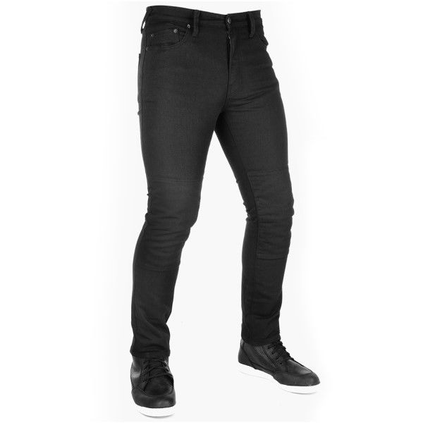 Oxford Products Original Approved AA Slim Jean Black Mens - 30 - Regular