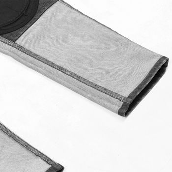 Oxford Products Original Approved AA Slim Jean Black Mens - 30 - Regular