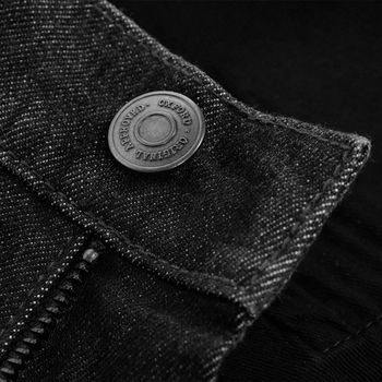 Oxford Products Original Approved AA Slim Jean Black Mens - 30 - Regular