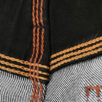 Oxford Products Original Approved AA Slim Jean Black Mens - 30 - Regular