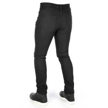 Oxford Products Original Approved AA Slim Jean Black Mens - 30 - Regular