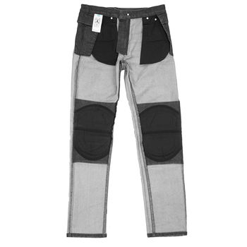 Oxford Products Original Approved AA Slim Jean Black Mens - 30 - Regular