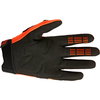 Fox Dirtpaw Youth Gloves Orange Kids - XS