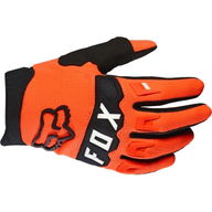 Dirtpaw Youth Gloves Orange