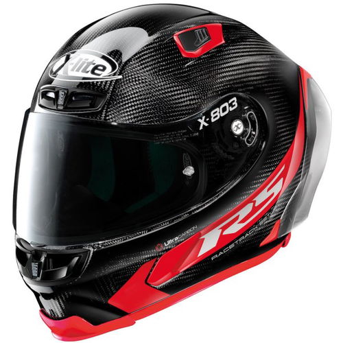 X-Lite X-803 RS Hot Lap 013 M (58 cm)